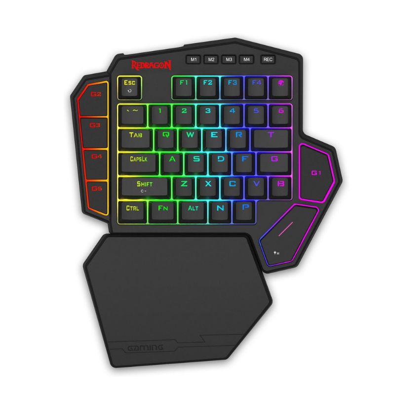 Gaming Keyboard Hand - Redragon K585 HE Rapid Trigger Gamingowa