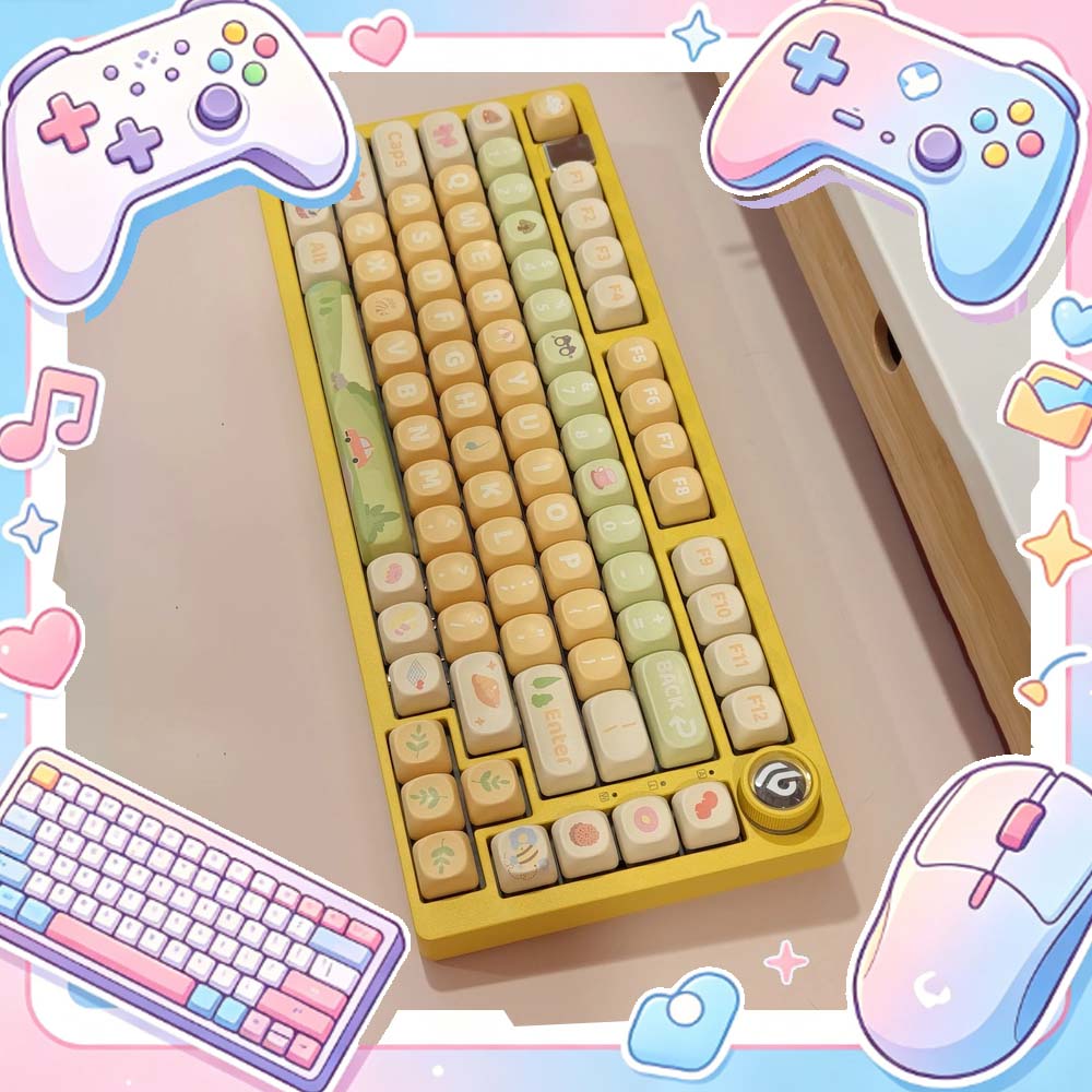Gaming Keyboard Extension - Leobog Hi75C Hi75 Hi75C Pro Aluminiowy