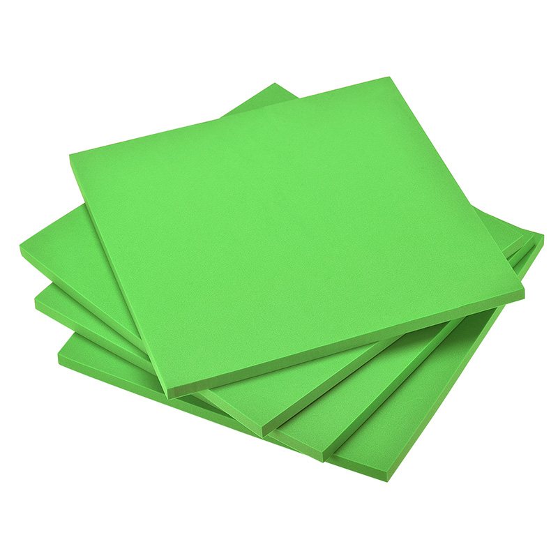 Pe Foam Sheet - 4szt EVA Foam Sheets Grubość 3/5/7/10mm