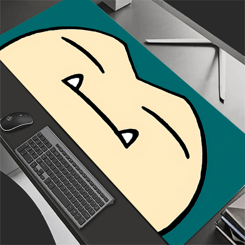 Gaming Keyboard Brands - Duża podkładka pod mysz do e-sportu,