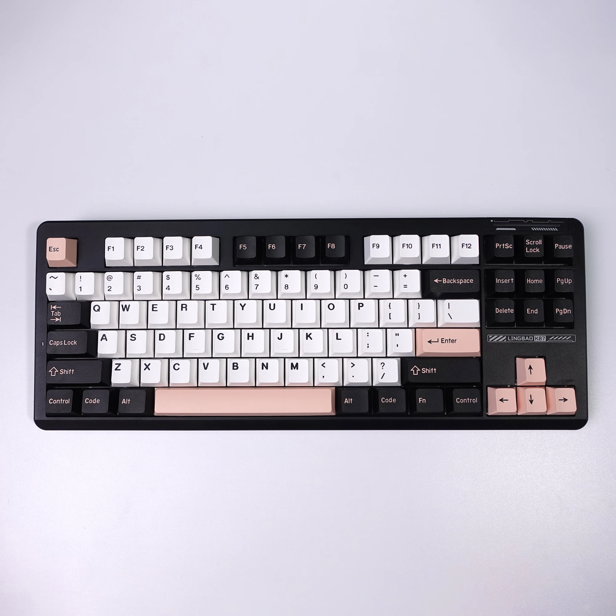 Gaming Keyboard Number Pad - KBDiy GMK Olivia Keycaps do klawiatury