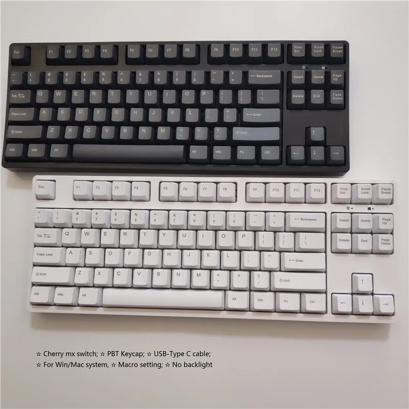 Gaming Keyboard Budget - Klawiatura mechaniczna FPS Play Budget Wired