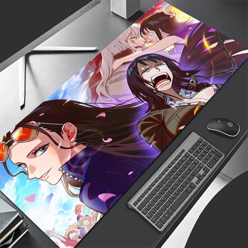 Gaming Keyboard Brands - Podkładka pod mysz Japonka Sexy Anime