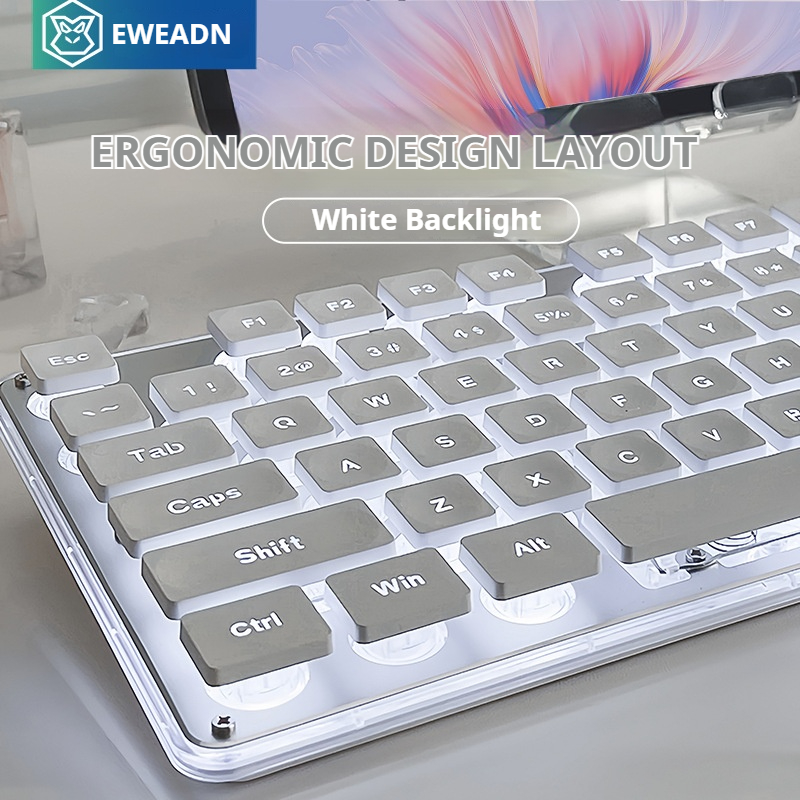 Bezprzewodowa klawiatura i mys – Gaming Keyboard And Mouse Combo Wireless recenzja i cena