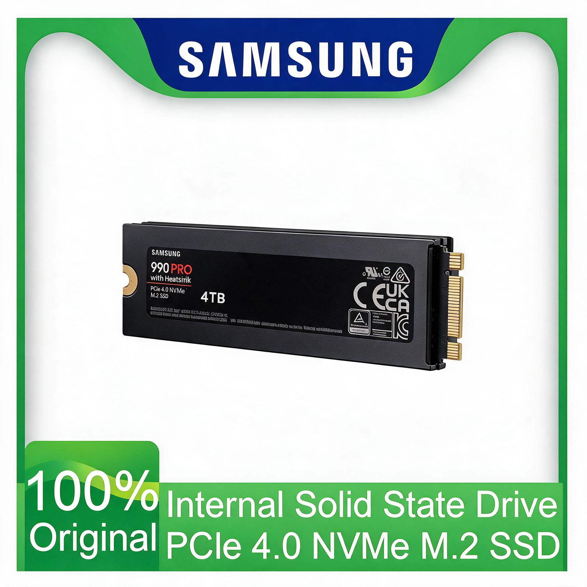 SAMSUNG 990 PRO z radiatorem S – Samsung Ssd 990 Pro recenzja i cena