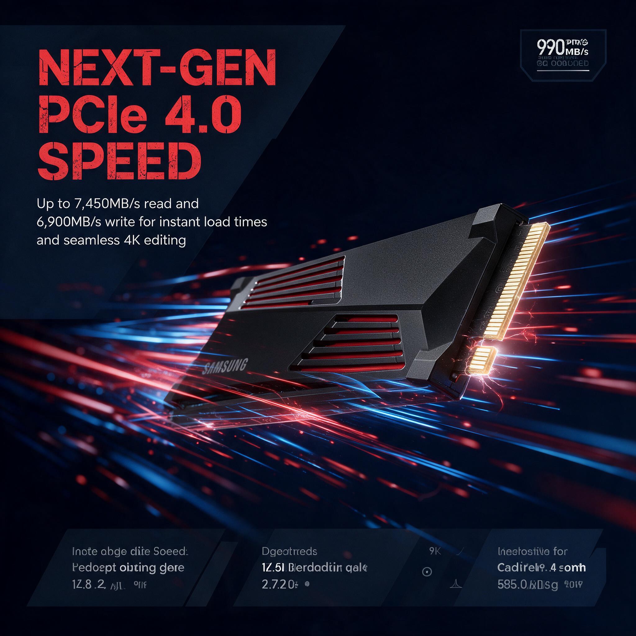 SAMSUNG 990 PRO z radiatorem S – Samsung Ssd 990 Pro recenzja i cena
