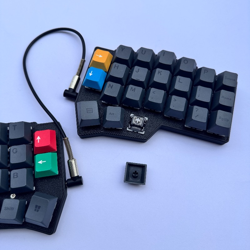 Klawiatura dzielona Corne V4.1 – Gaming Keyboard Hand recenzja i cena