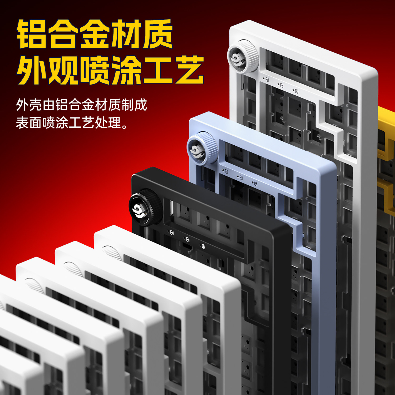 Leobog Hi75C Hi75 Hi75C Pro Al – Gaming Keyboard Extension recenzja i cena