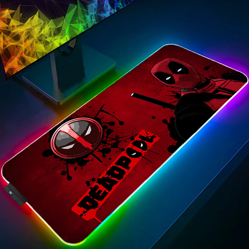 Podkładka pod mysz LED Gaming  – Gaming Keyboard Brands recenzja i cena