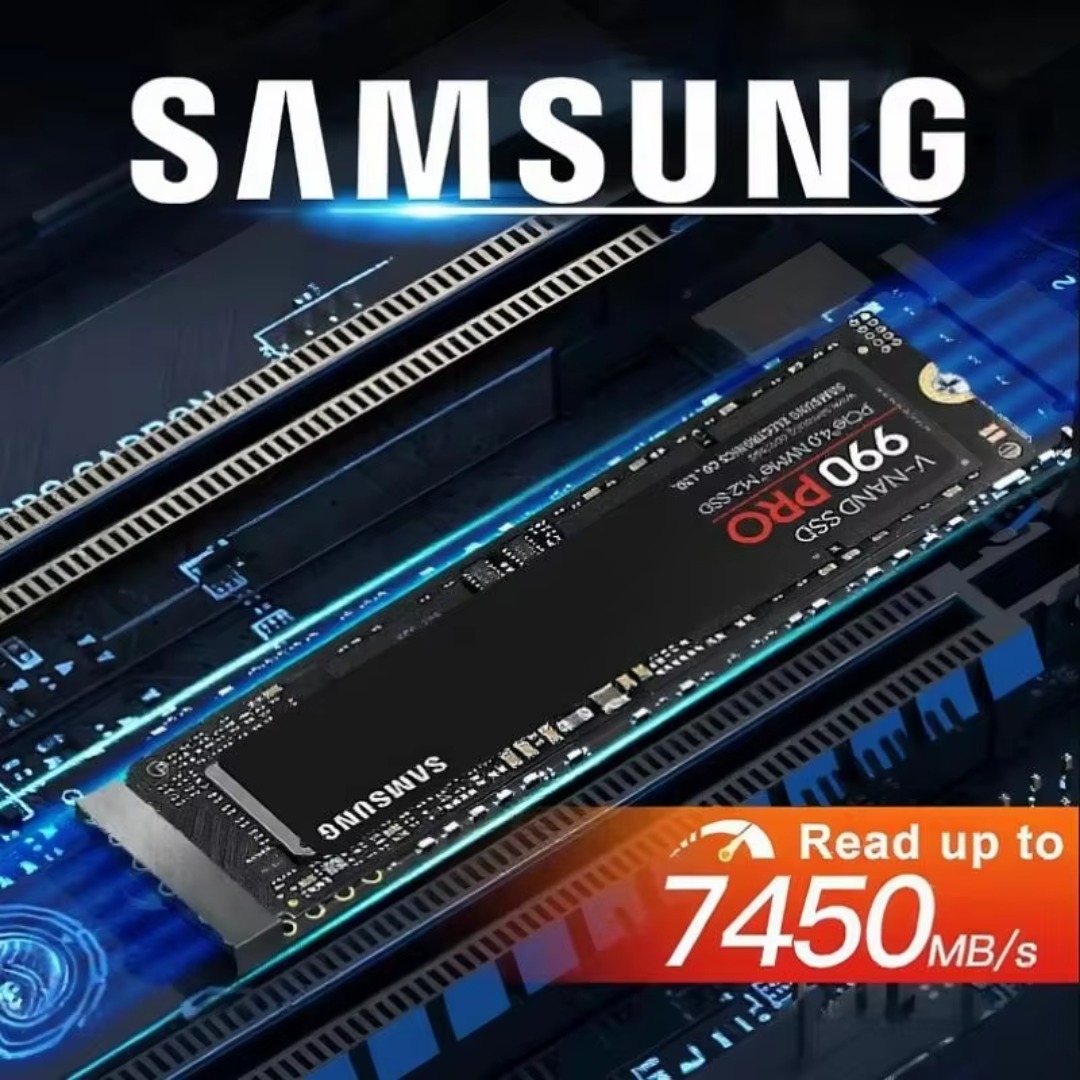 SAMSUNG 990 PRO M.2 2280 NVMe  – Samsung Ssd 990 Pro recenzja i cena