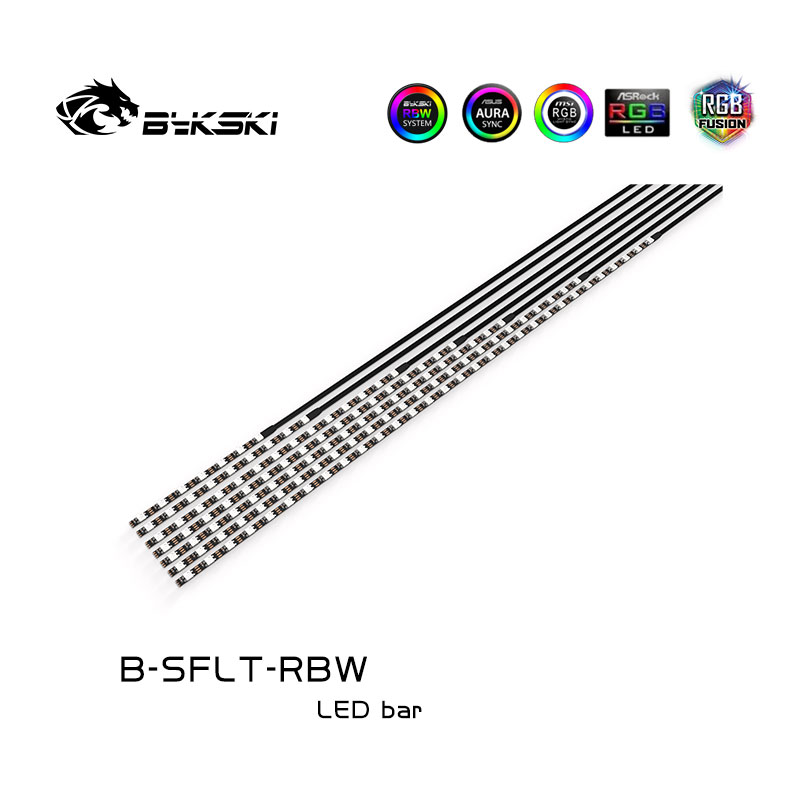 Bykski 5V 3pin A-RGB Niewodood – Rgb Underglow Strip recenzja i cena