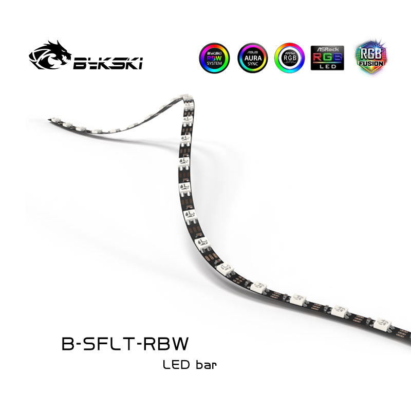 Bykski 5V 3pin A-RGB Niewodood – Rgb Underglow Strip recenzja i cena