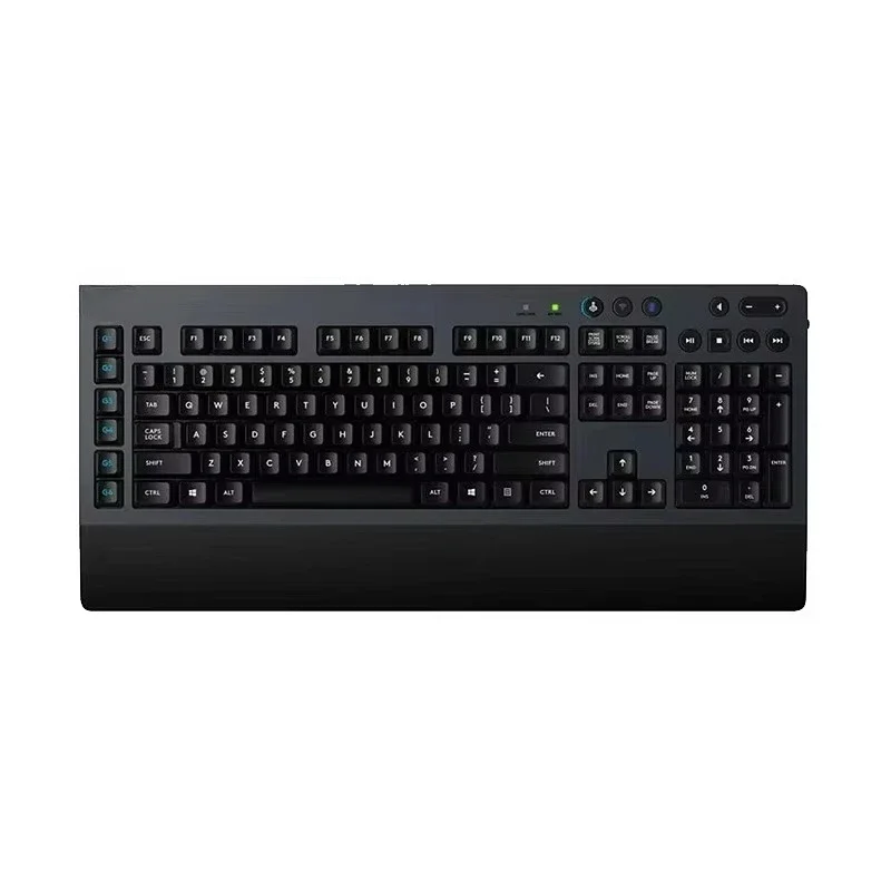 Oryginalna bezprzewodowa mecha – Gaming Keyboard Hand recenzja i cena