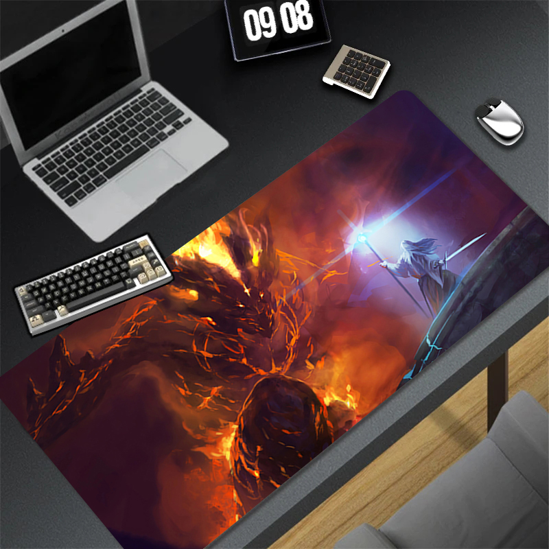 Podkładka pod mysz Gumowa podk – Gaming Keyboard Hand recenzja i cena