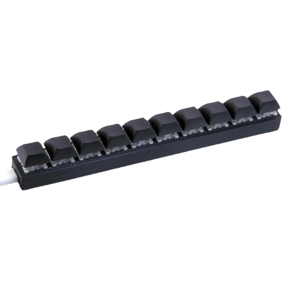 Niestandardowa Mini Klawiatura – Gaming Keyboard Budget recenzja i cena