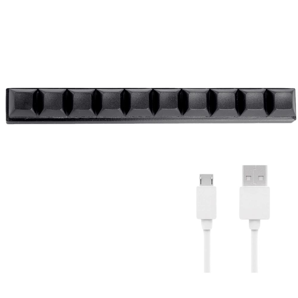 Niestandardowa Mini Klawiatura – Gaming Keyboard Budget recenzja i cena