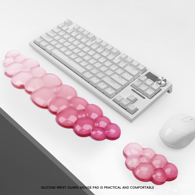 Ergonomiczna podkładka pod nad – Gaming Keyboard Hand recenzja i cena