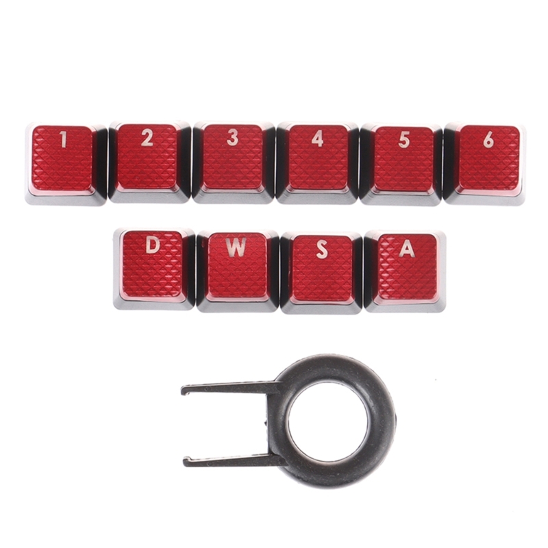 10 klawiszy podświetlane klawi – Gaming Keyboard Non Mechanical recenzja i cena