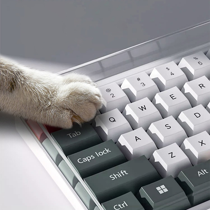 ★ ▲ Akrylowa, przezroczysta, p – Gaming Keyboard Extension recenzja i cena
