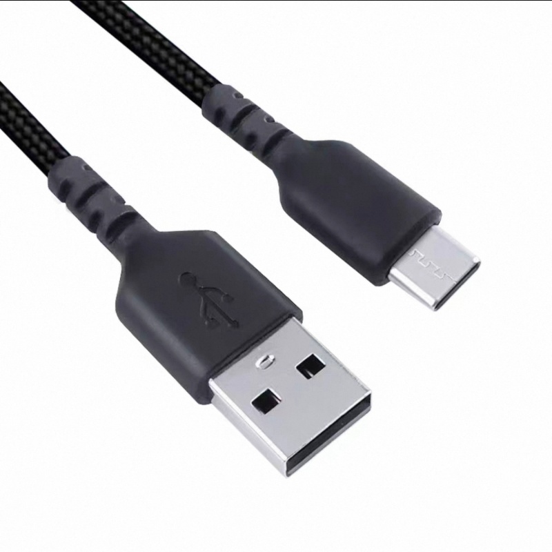Kabel do ładowania USB Type-C  – Gaming Keyboard Types recenzja i cena