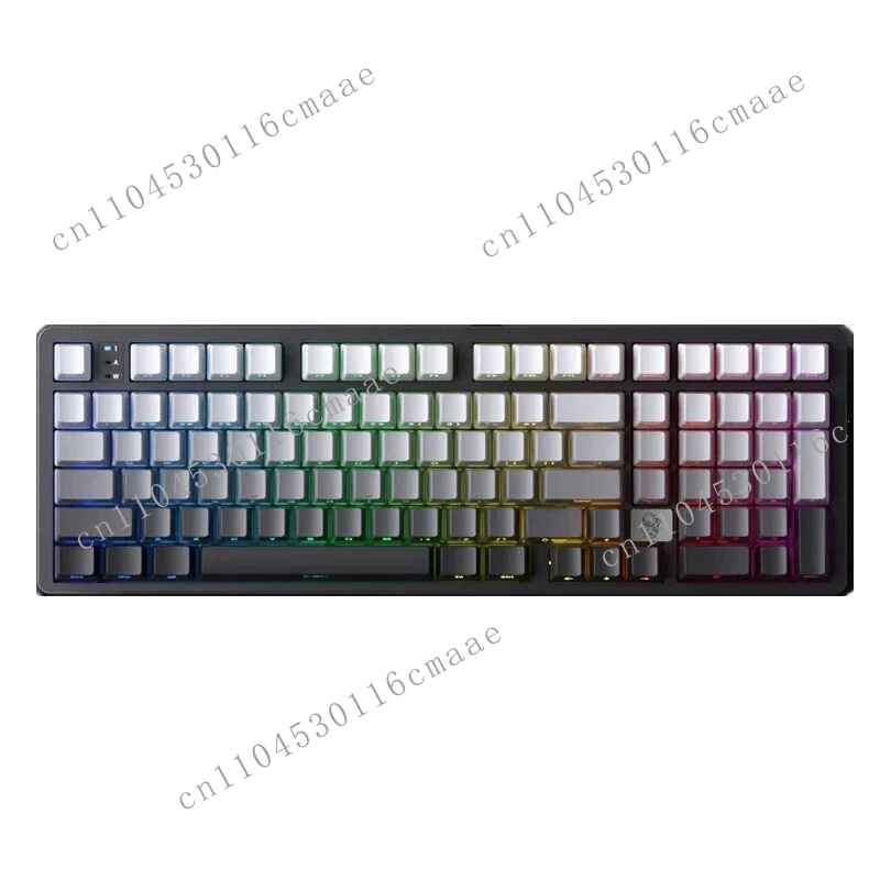 Klawiatura mechaniczna Hi98 Pr – Gaming Keyboard Hand recenzja i cena