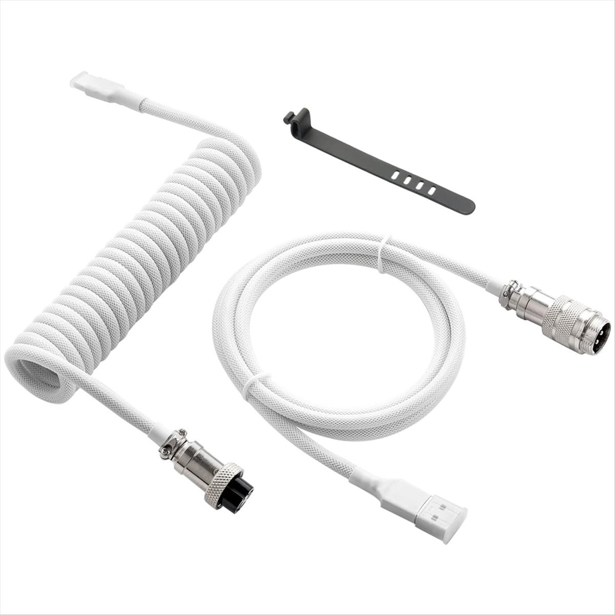 Kabel USB Type-C AAAE do klawi – Gaming Keyboard Types recenzja i cena