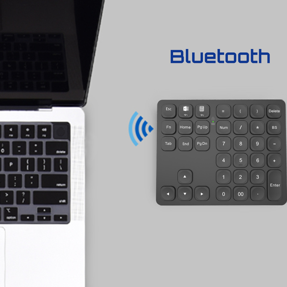 BOW podwójna klawiatura numery – Gaming Keyboard Budget recenzja i cena