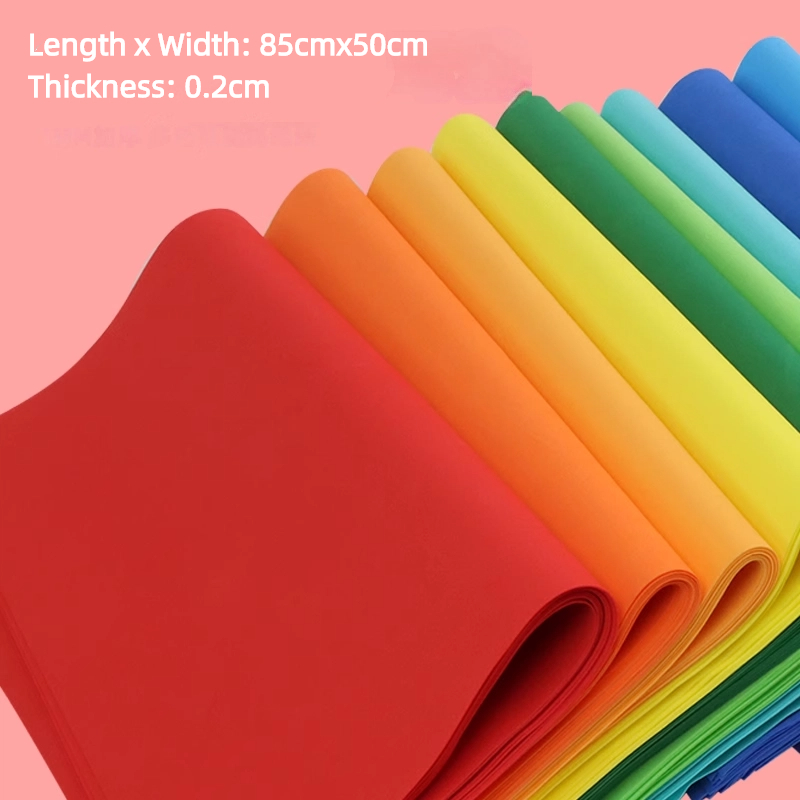5 szt. Arkuszy pianki EVA 85x5 – Pe Foam Sheet recenzja i cena