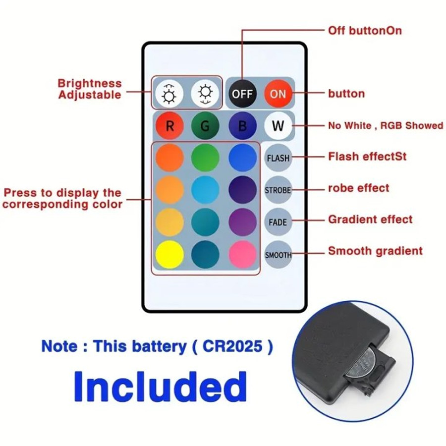 Pasek świetlny LED Bluetooth 5 – Rgb Underglow Strip recenzja i cena
