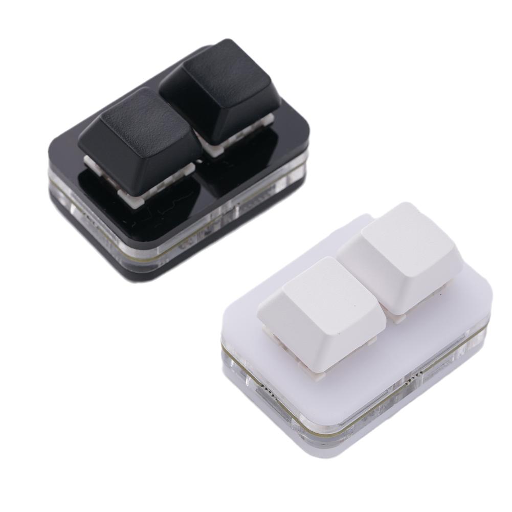 Klawiatura OSU Custom 2 Keys M – Gaming Keyboard Hand recenzja i cena