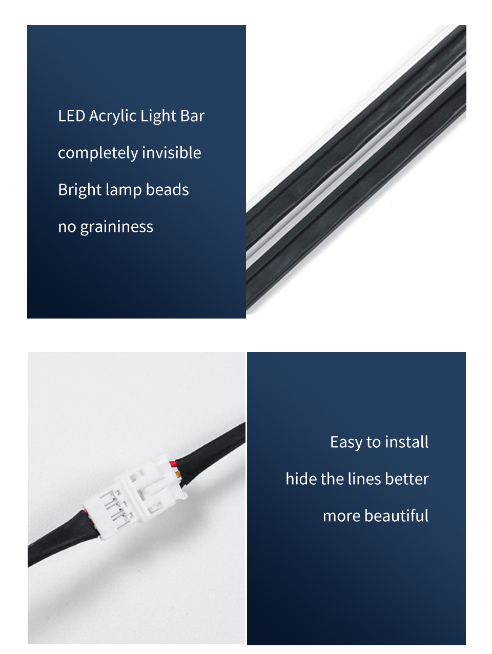 Zestaw oświetlenia ambientoweg – Rgb Underglow Strip recenzja i cena