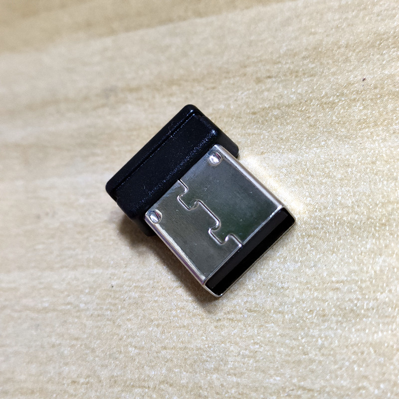 Adapter USB Dongle z pojedyncz – Gaming Keyboard Wireless recenzja i cena