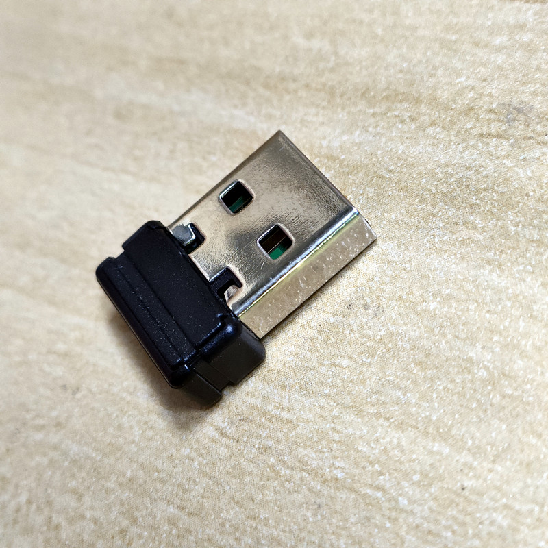 Adapter USB Dongle z pojedyncz – Gaming Keyboard Wireless recenzja i cena