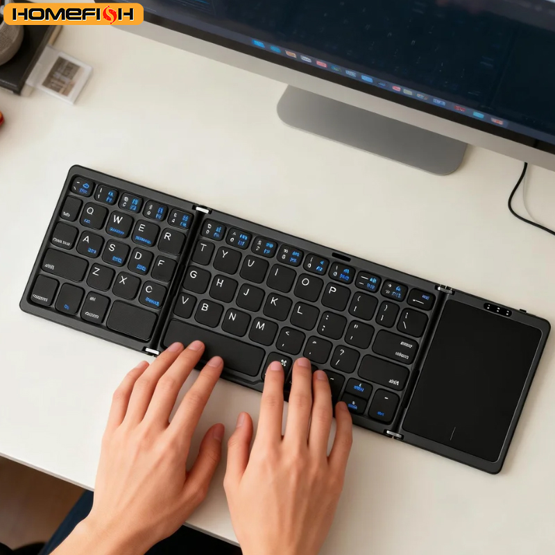 Nowa przenośna, ultracienka, b – Gaming Keyboard Budget recenzja i cena