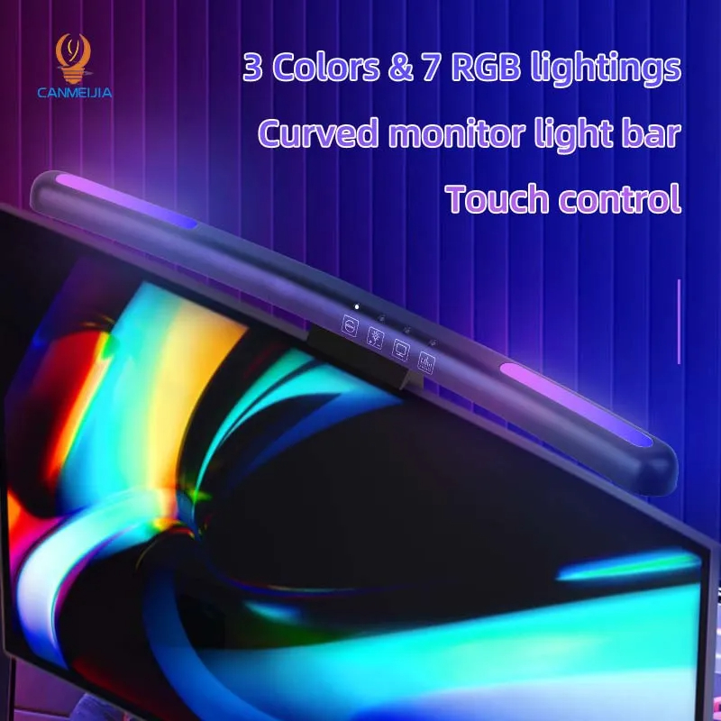 Zakrzywiony monitor LED listwa – Rgb Underglow Strip recenzja i cena